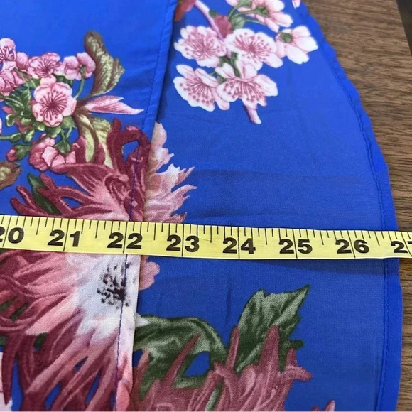 ❤️ FIGUERORA & flower colourful floral blouse M - Picture 7 of 10